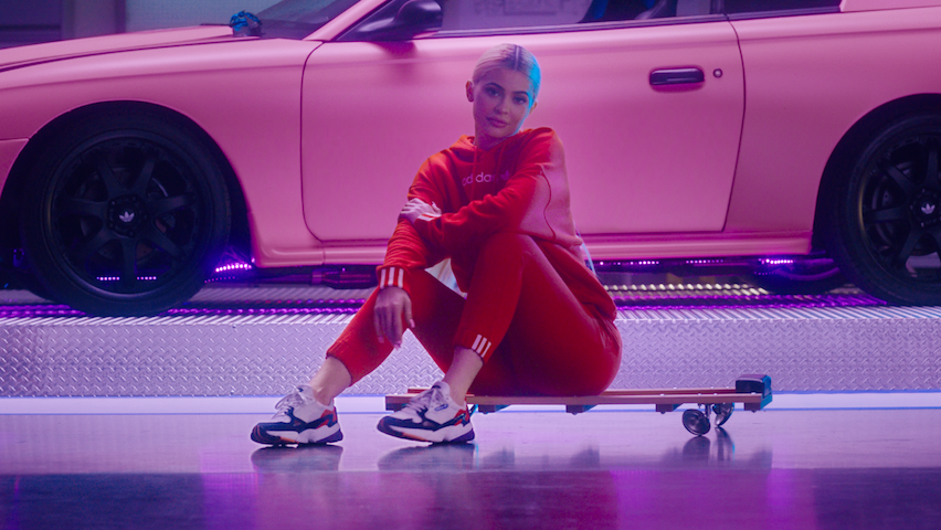 adidas Originals mit Kylie Jenner adidas Originals mit Kylie Jenner